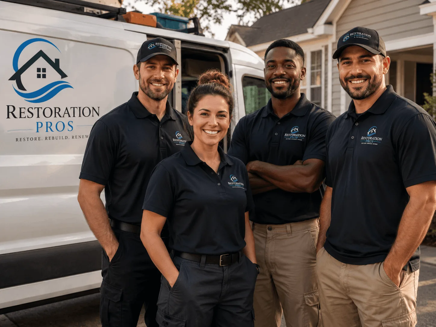 Professional Flood Damage Restoration Services in Weogufka, AL
